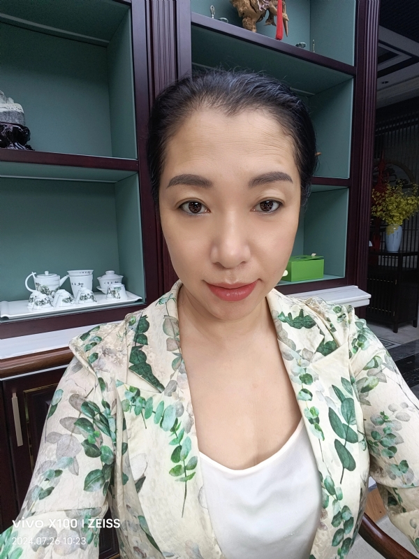 仝馨的第三张照片--明溪婚介网
