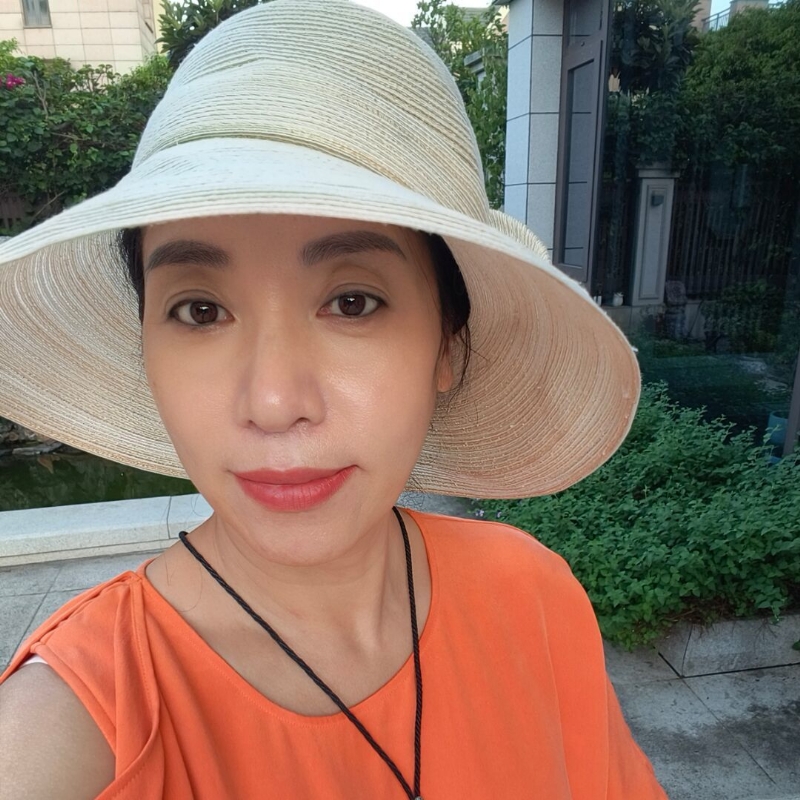 仝馨的第四张照片--明溪婚介网