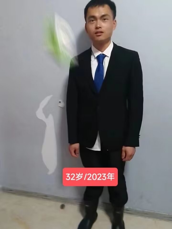 林嘉任的第一张照片--明溪婚介网