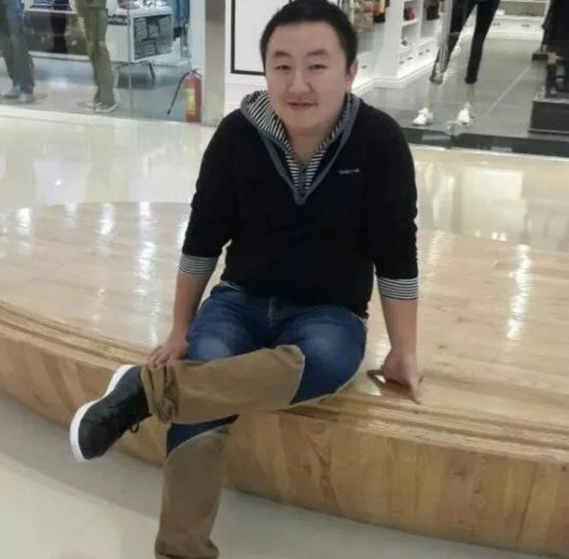 牛哥的第一张照片--明溪婚介网