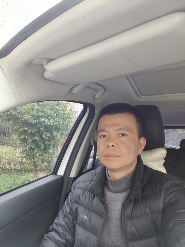 锦瑟的第一张照片--明溪婚介网