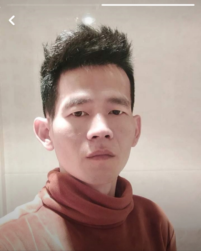 白了少年头的第一张照片--明溪婚介网