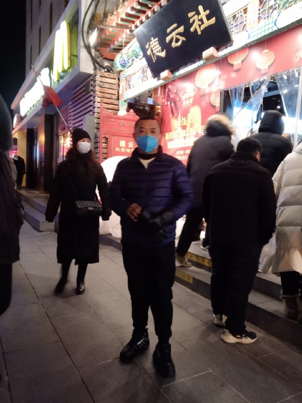 萍水相逢的第三张照片--明溪婚介网