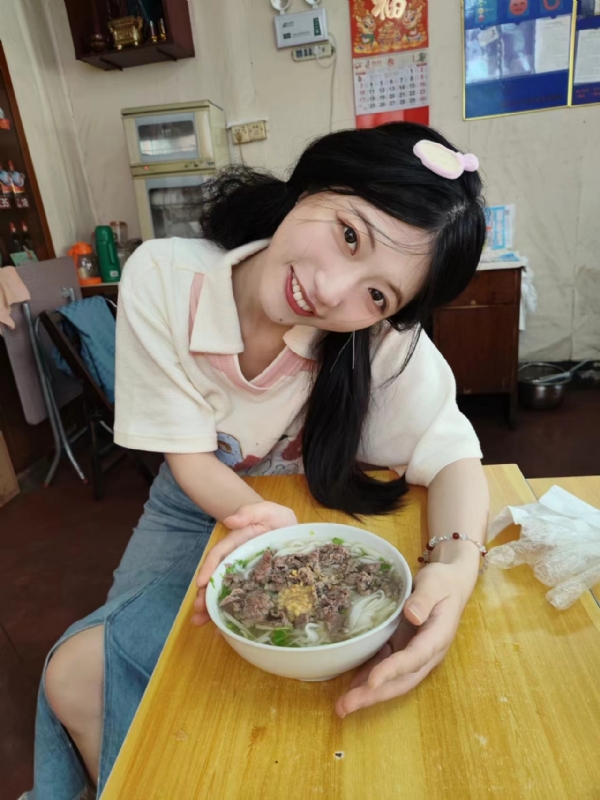 甜果的第一张照片--明溪婚介网