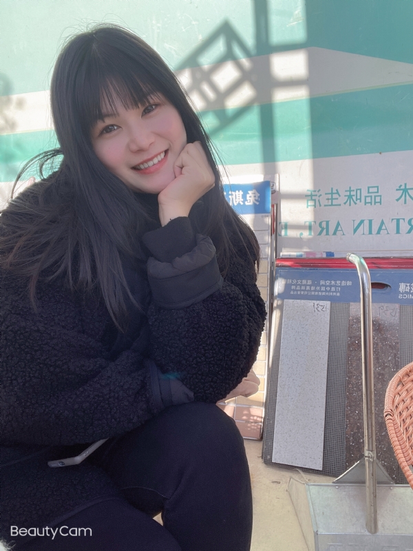 咪咪的第一张照片--明溪婚介网