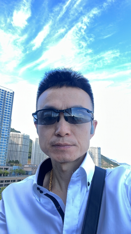 秀丽丝的第一张照片--明溪婚介网