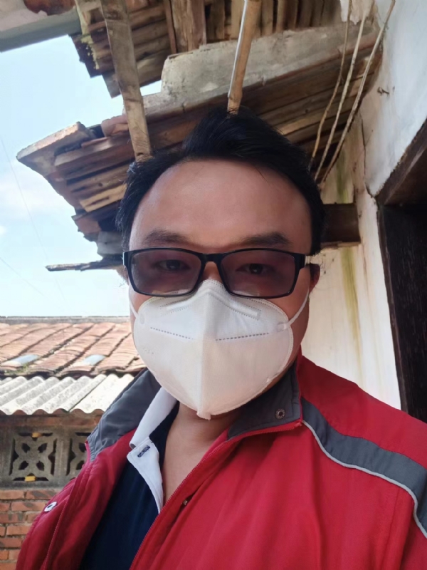 如影随形的第一张照片--明溪婚介网