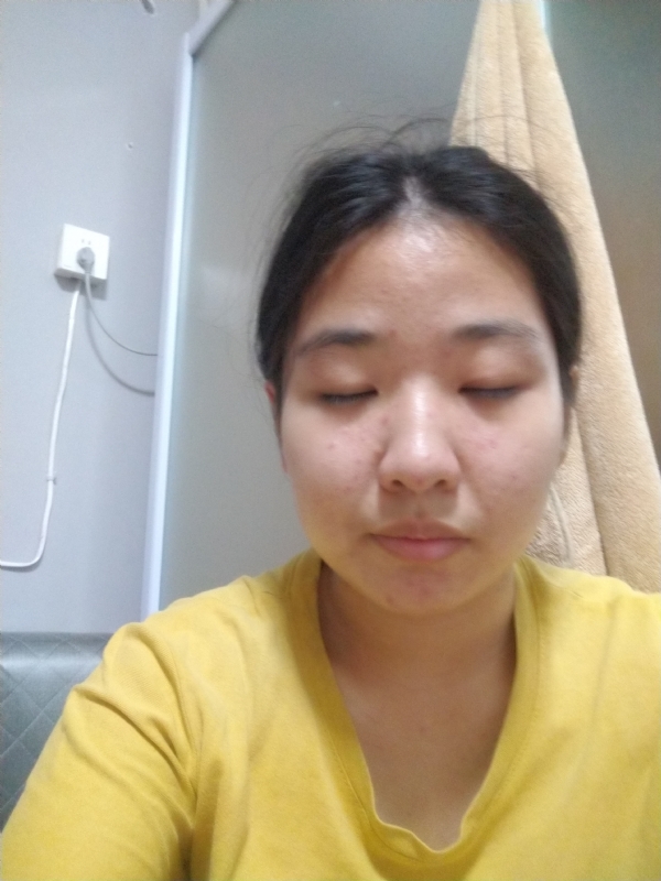 叶子的第一张照片--明溪婚介网