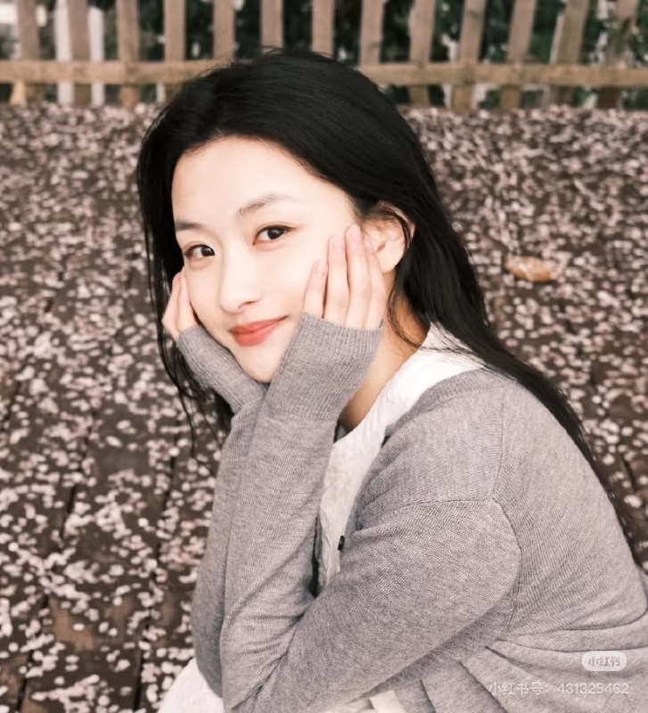 江小姐的第一张照片--明溪婚介网