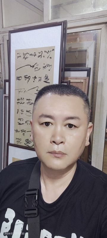 永恒的瞬间的第一张照片--明溪婚介网