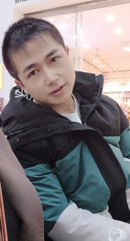不骄不躁的第一张照片--明溪婚介网