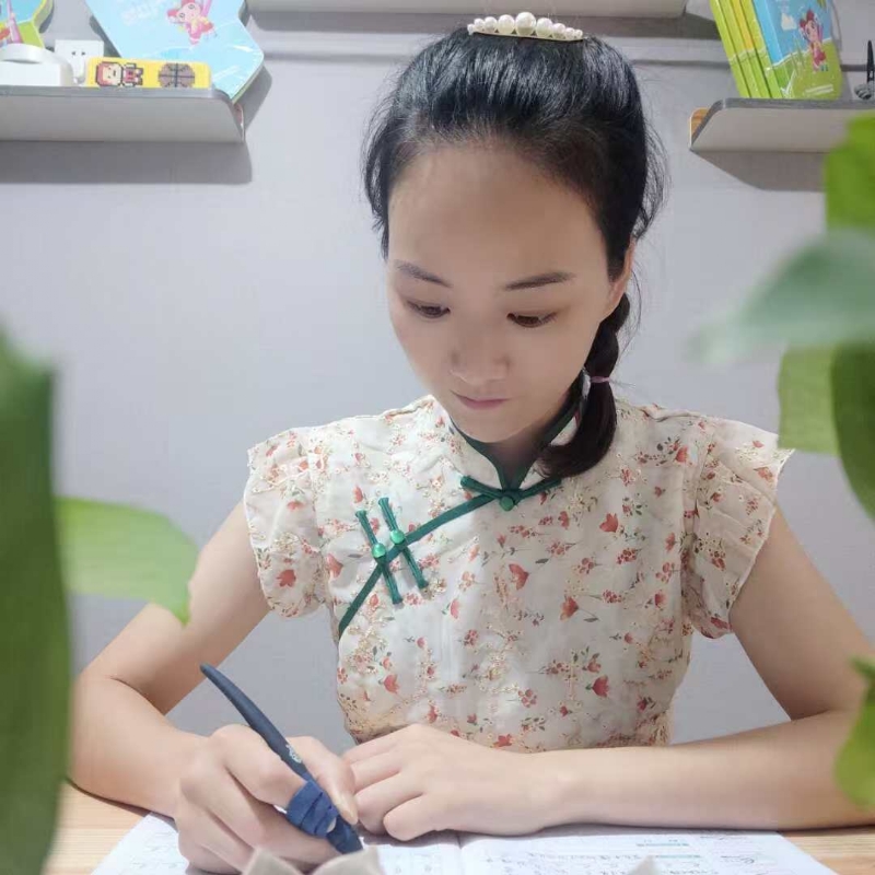 珊珊的第一张照片--明溪婚介网