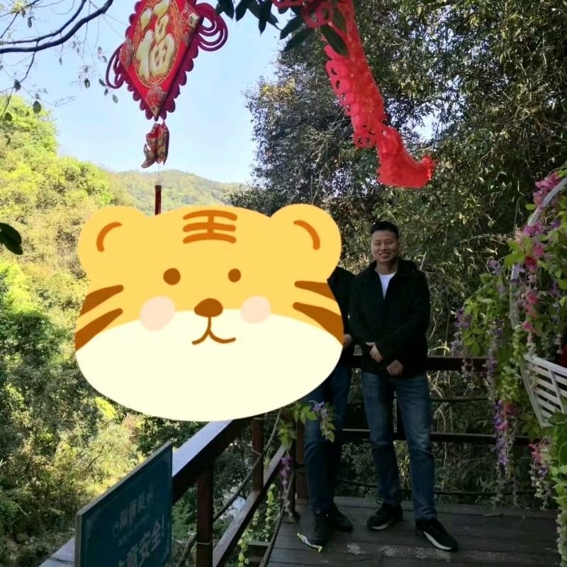 相见的第三张照片--明溪婚介网