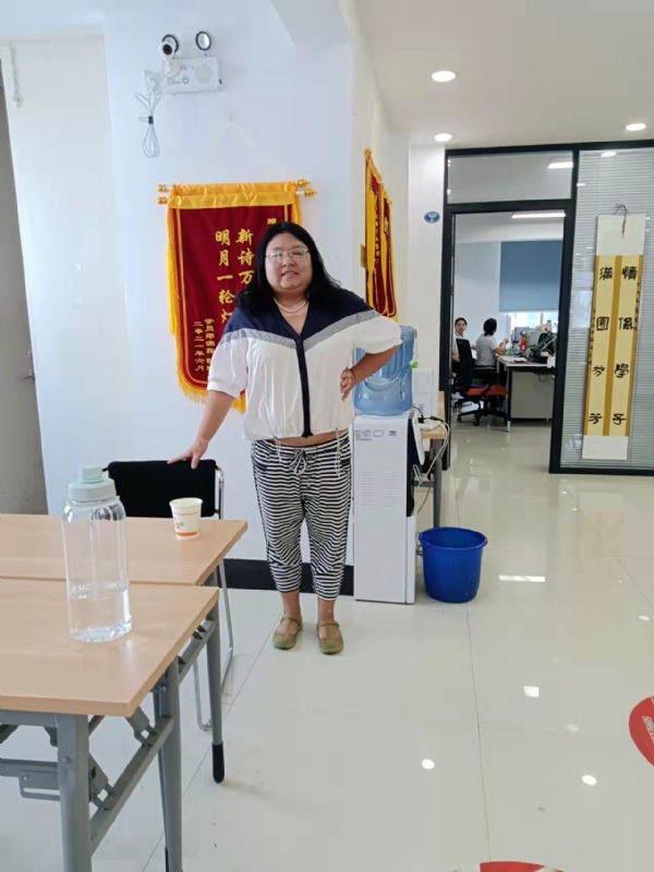 林雨菲的第一张照片--明溪婚介网