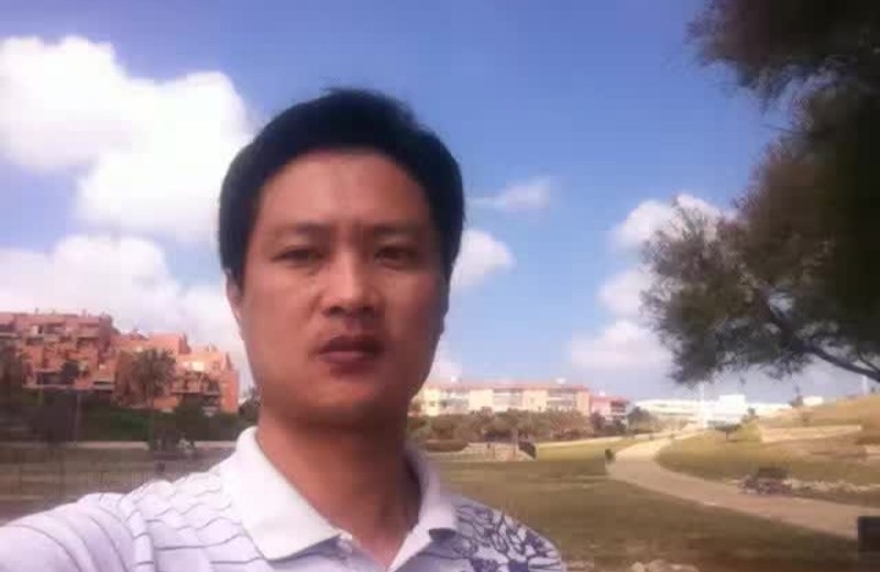 钟志的第一张照片--明溪婚介网