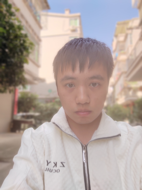 温柔的第一张照片--明溪婚介网