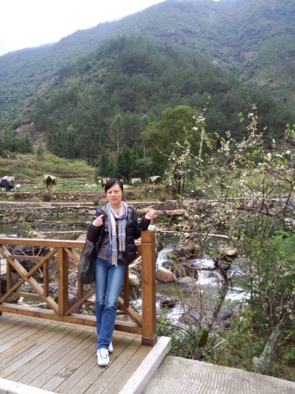 一诺的第二张照片--明溪婚介网