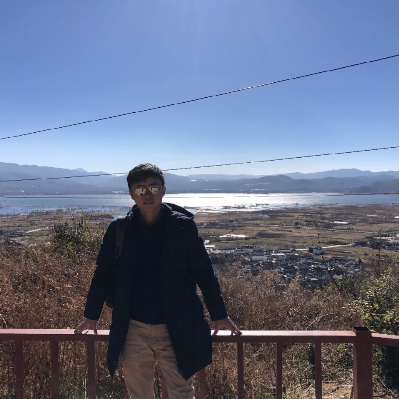 孤客的第三张照片--明溪婚介网