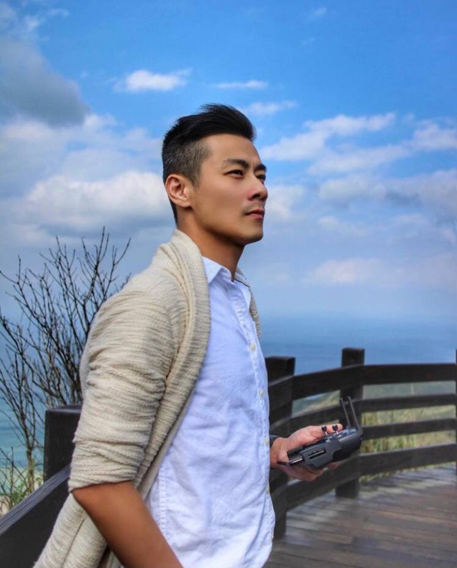 蓝天的第一张照片--明溪婚介网