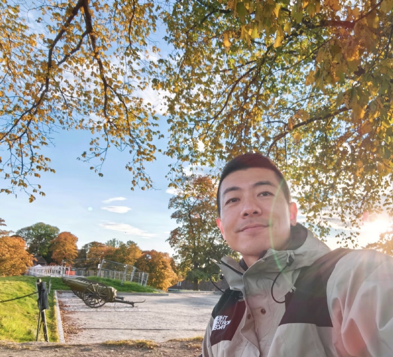 阿业的第二张照片--明溪婚介网