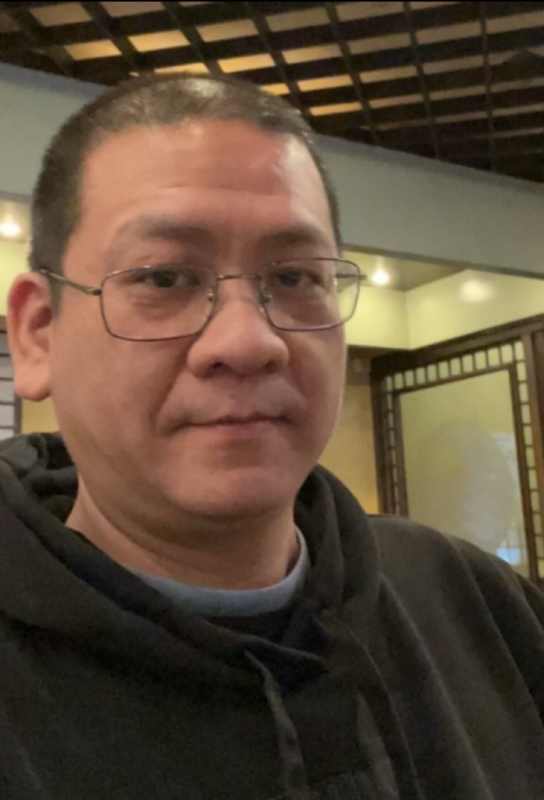 蓝天白云的第一张照片--明溪婚介网