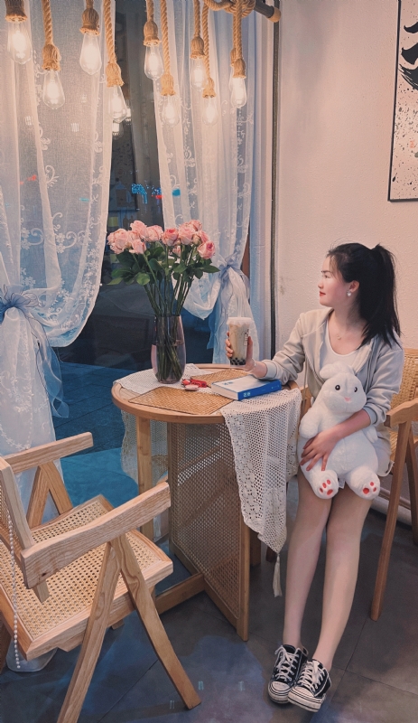 丫头的第五张照片--明溪婚介网
