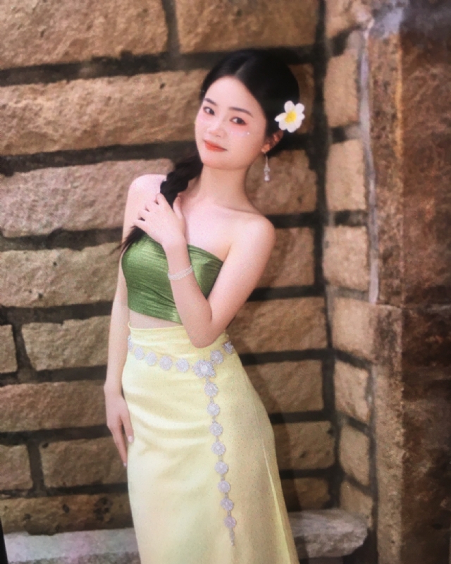 丫头的第六张照片--明溪婚介网