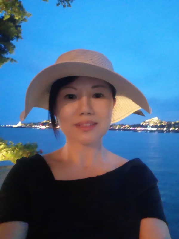 一心的第一张照片--明溪婚介网